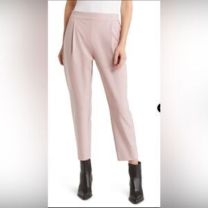 AllSaints Aleida Tri-Trouser High Rise Cropped Pants